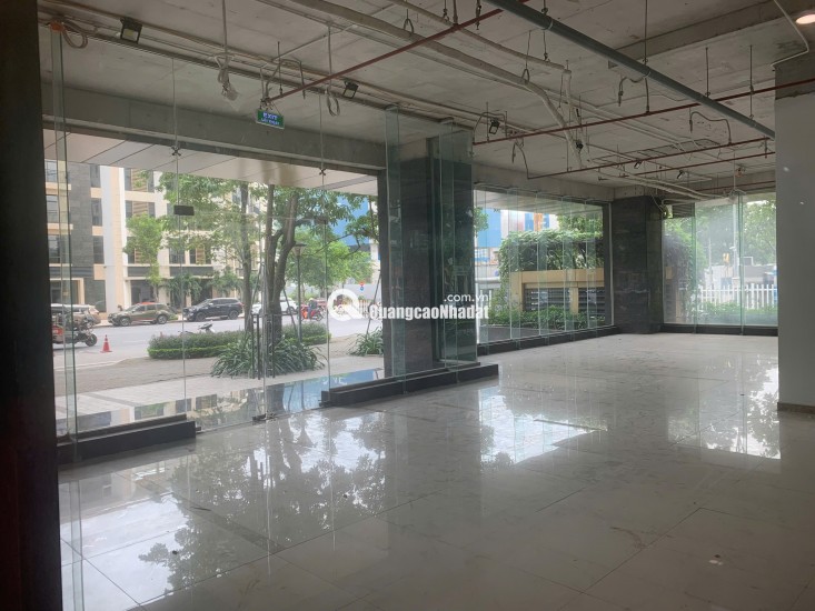 CHO THUÊ MẶT BẰNG THƯƠNG MẠI – TẦNG 1 DỰ ÁN 6TH ELEMENT